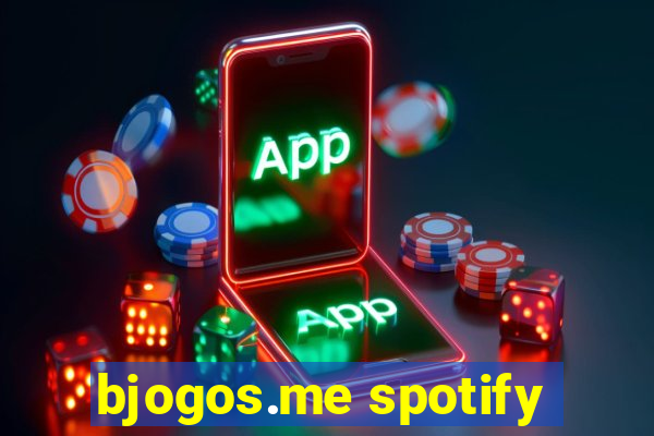 bjogos.me spotify